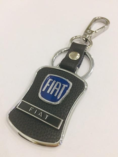 Брелок для автомобильных ключей FIAT фото 1