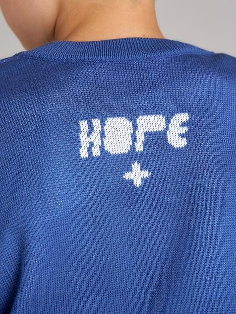 Джемпер «Инспаер 2» синий, для мальчиков ОПТ фото 9