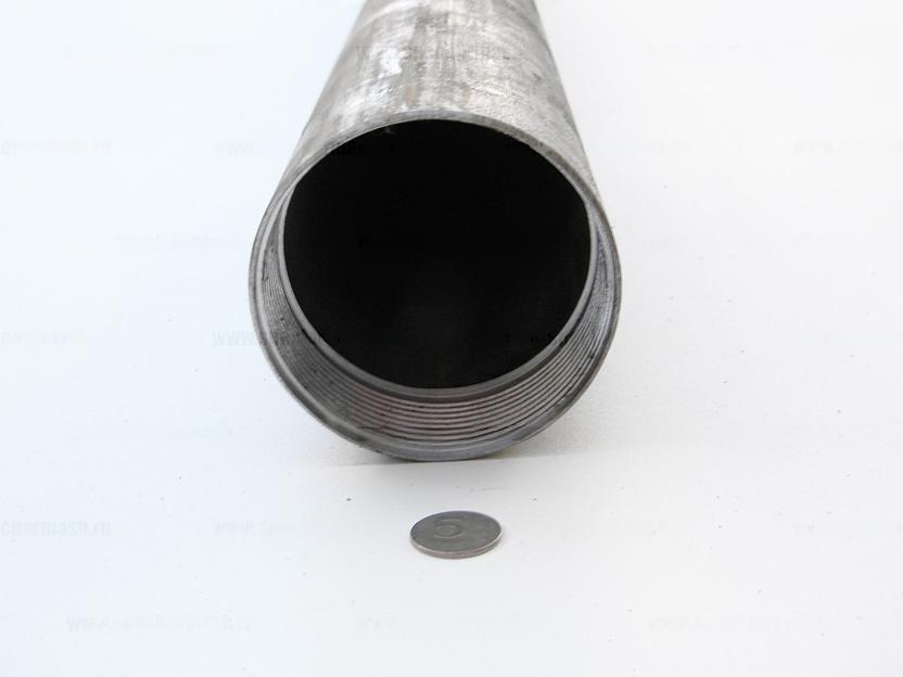 Труба обсадная/колонковая Ф108х5х4000мм. фото 1