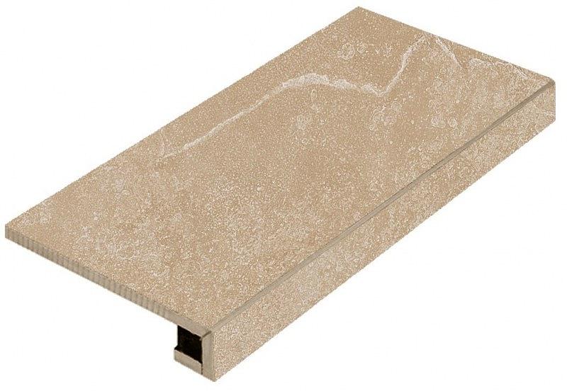 Ступень Italon Materia Helio фронтальная патинированная 33x60 фото 1