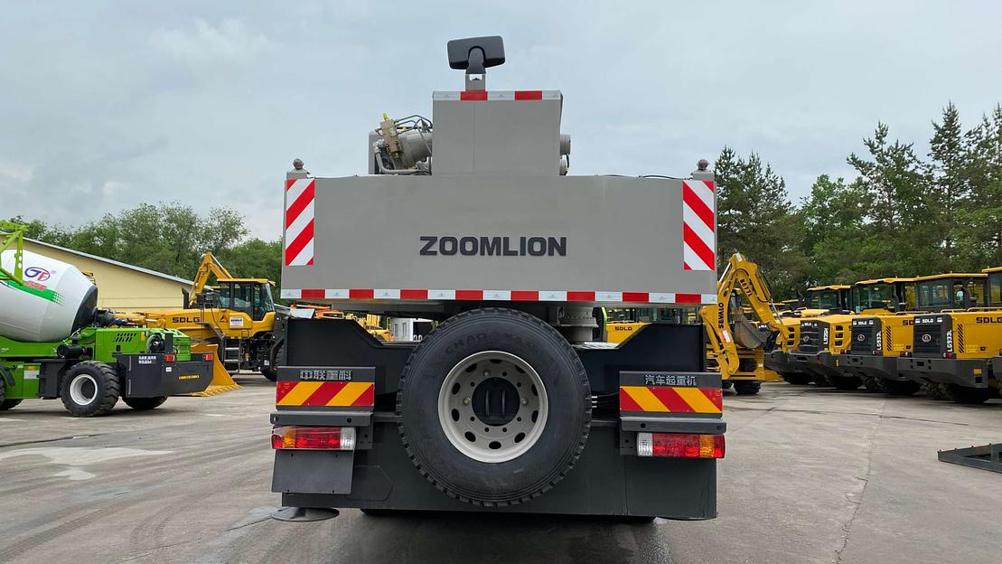 Автокран Zoomlion ZTC250V фото 6