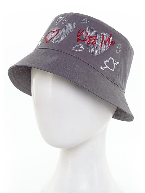 Лика Kiss Me двусторонняя панама cotton опт фото 2