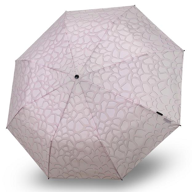 Зонт Knirps автомат T.201 Medium Duomatic HEAL PERL UV PROTECTION 95 3201 8563 фото 1