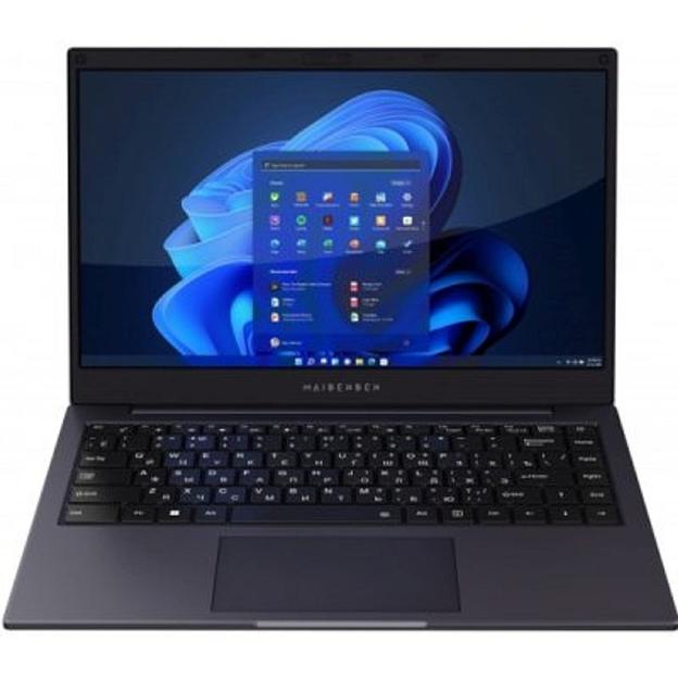 Maibenben S14A-R545UM [S14A-R545UMA1SLURE0] Blue 14" FHD IPS 250N/R5 Pro 4650U/8Gb/256Gb SSD/UMA/Linux} фото 1