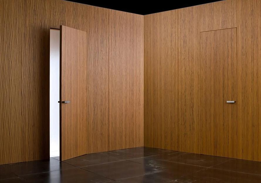 Дверь IDoors скрытого монтажа под шпон под заказ фото 3