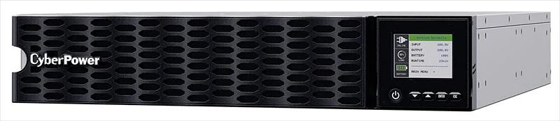 Источник бесперебойного питания CyberPower OL6KERTHD фото 1