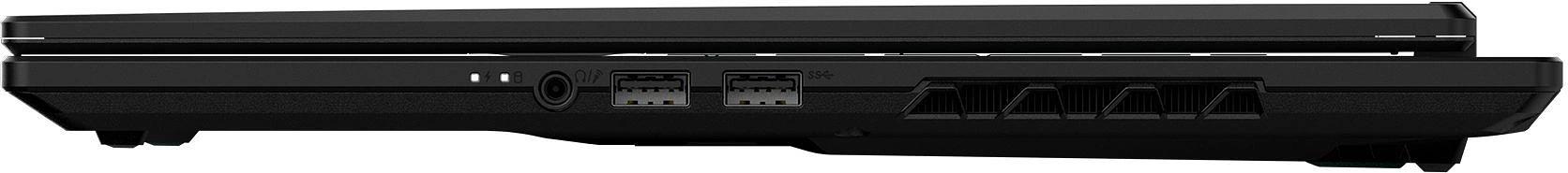 Ноутбук Gigabyte GAMING A16 GA6H Core i7 13620H 16Gb SSD512Gb NVIDIA GeForce RTX5050 8Gb 16" IPS WUXGA (1920x1200) FreeDOS black WiFi BT Cam (CTHI3KZ893SD) фото 5