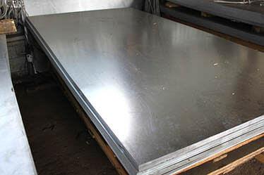 Лист рифленый чечевица 12 1500×6000 мм фото 3