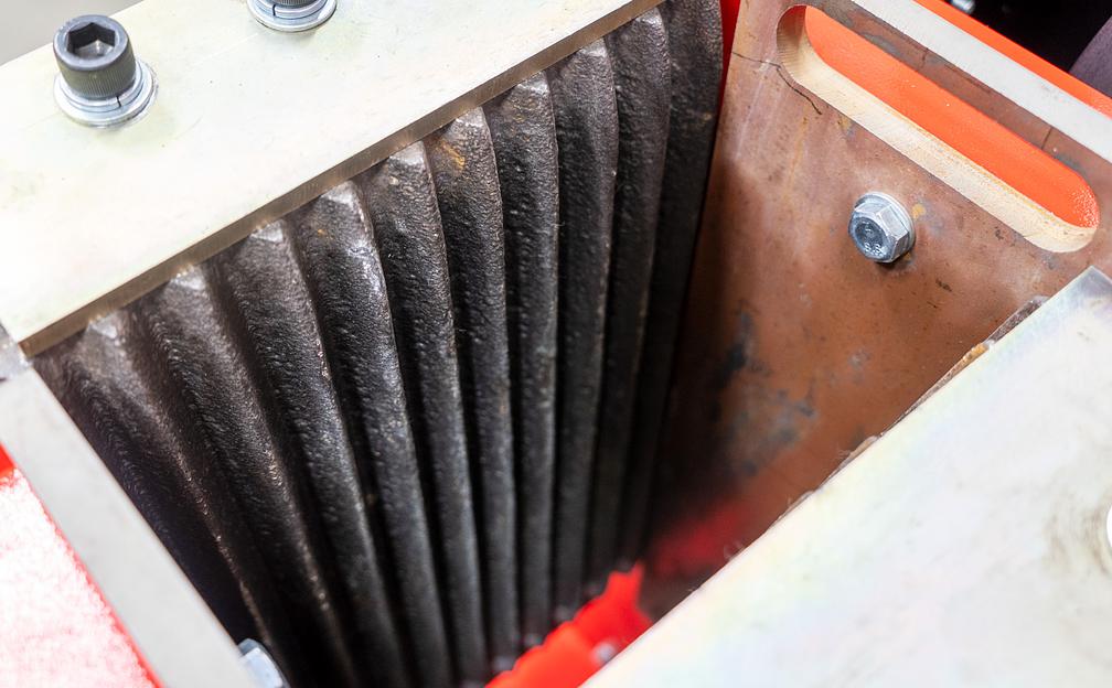 Дробилка щёковая ST-1 фото 1