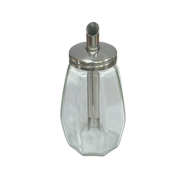 Сахарница 160 мл. d=55 мм. с дозатором FM /1/6/ фото 1