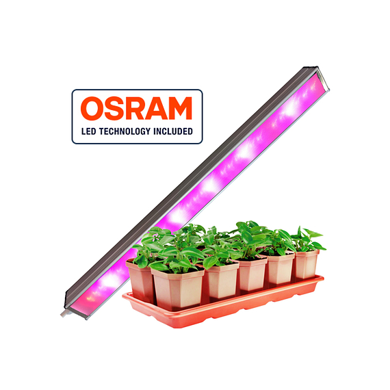 Фитосветильник «ФИТО-Старт» для рассады и зелени опт фото 1