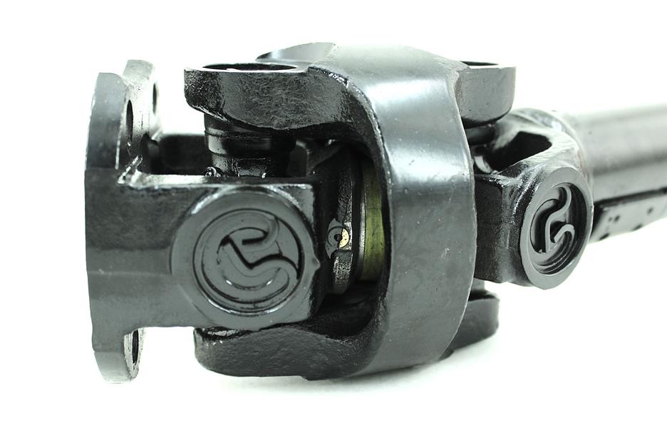 Вал карданный заднего моста redBTR на УАЗ Патриот с механической раздаточной коробкой ОПТ фото 8