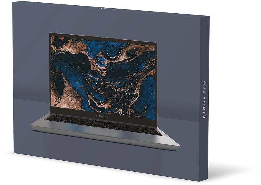 Ноутбук Digma Pro Parvus M Ryzen 3 3200U 16Gb SSD512Gb AMD Radeon 15.6" IPS FHD (1920x1080) Windows 11 Professional dk.grey WiFi BT Cam 4500mAh (DN15R3-ADXW02) фото 10