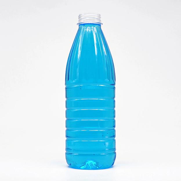 Бутылка ПЭТ 1л «Молоко Италия» 100 шт фото 1