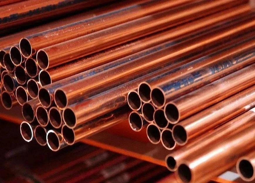 Цветной металлопрокат опт фото 1