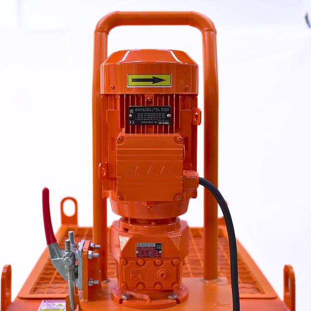 Штукатурный агрегат Oxy J3 Pro фото 3