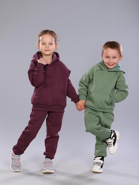 Костюм «Аляска» оливковый опт фото 9