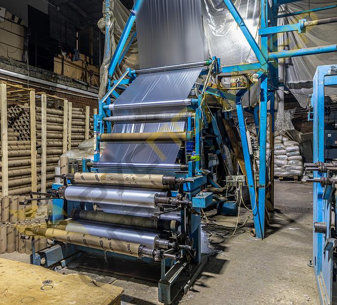 Плёнка парниковая ОПТ фото 10