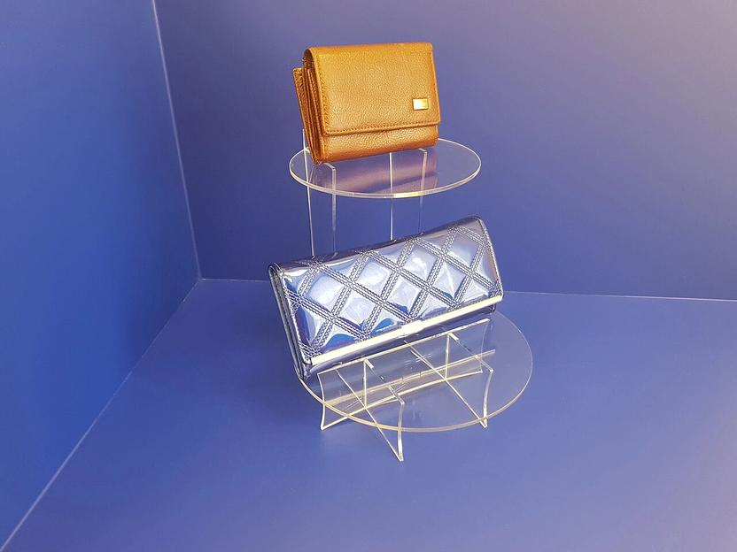 Этажерка 2 яруса (сборно-разборная) фото 4