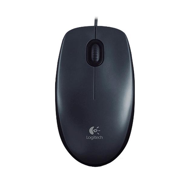 Мышь Logitech M100 Black (910-005003) фото 1
