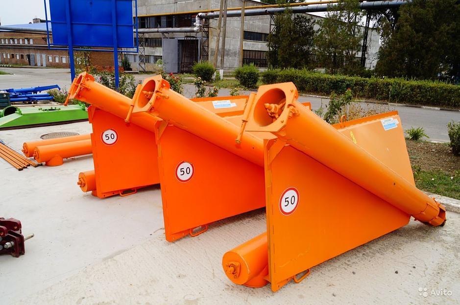 Загрузчик сеялок ГЗС-30УЛ фото 1