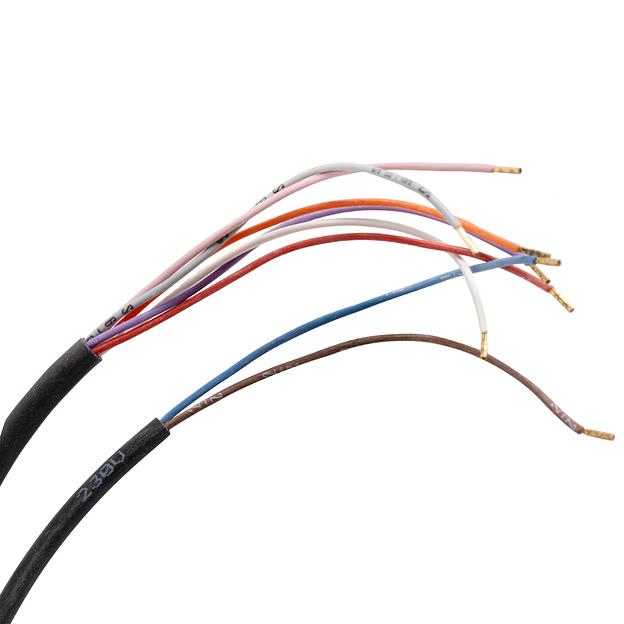 Клапан противопожарный SHUFT SHFDO-90-O-d200-MB230-F-0-0-0 фото 6