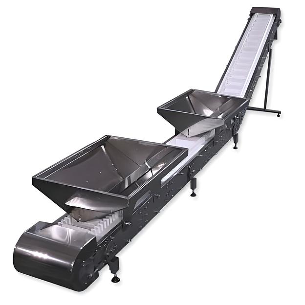 Отводящий транспортер фото 1