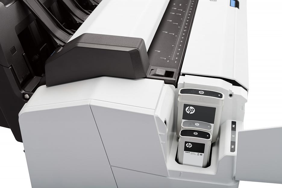 Плоттер HP Designjet T2600 (3XB78A) A0/36" фото 6