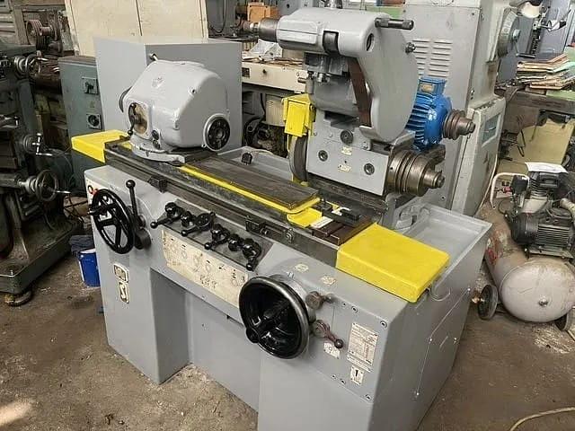 Кругло-шлифовальный станок Heckert SU 125x200 фото 9