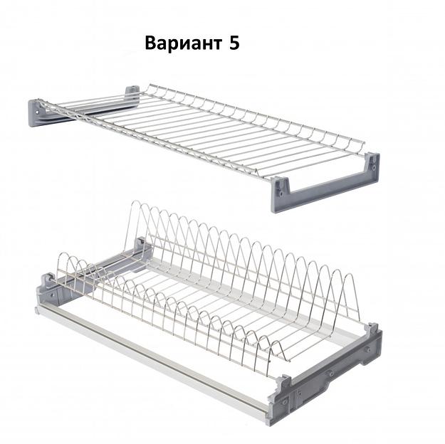 Набор посудосушителя ХРОМ База 800/Вариант №5 2084 фото 1