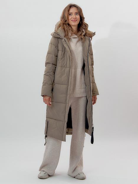 Пальто утепленное Visdeer 112132B фото 2