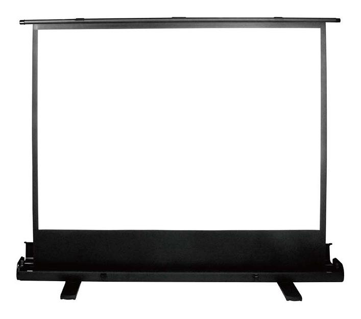 Экран Cactus 120x160см FloorExpert CS-PSFLE-160X120 4:3 напольный рулонный фото 2