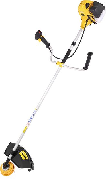 Триммер бензиновый Huter GGT-553TX 2500Вт 3.4л.с. разбор.штан. реж.эл.:леска/нож (в компл.:Защитные очки) фото 1