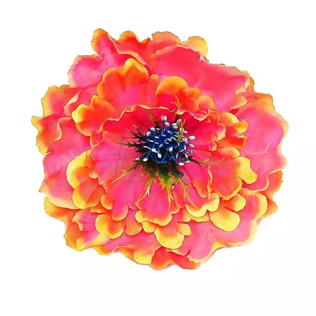 Головка пиона Христинья 4сл 18см 1-1-2 356АБВ-189-172-170(240)-177 1/28 фото 3