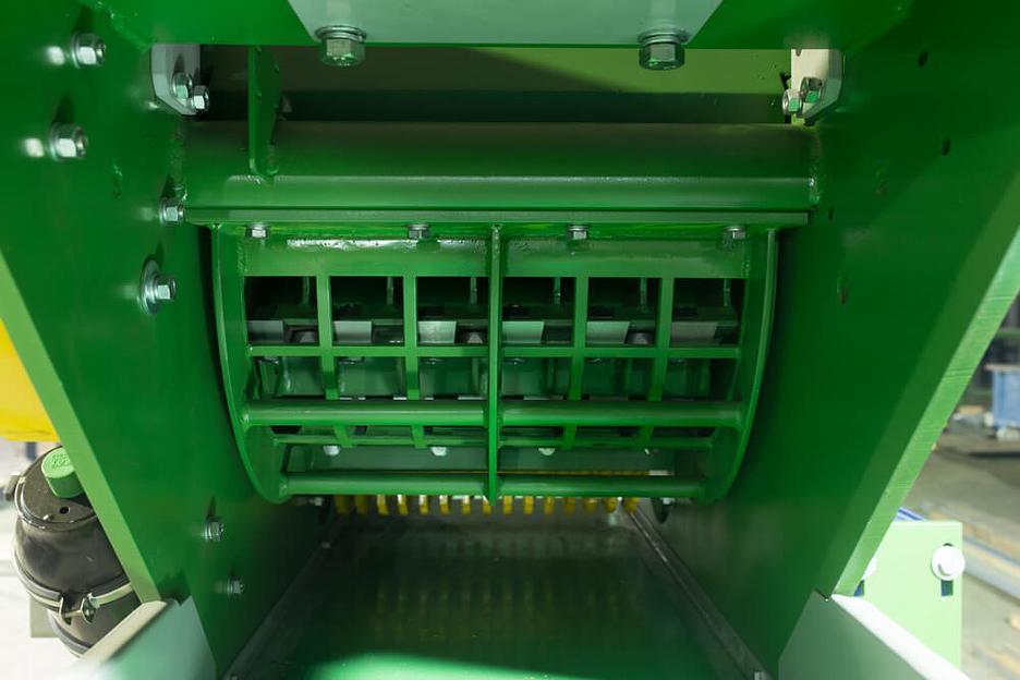 Барабанная рубительная машина фото 6