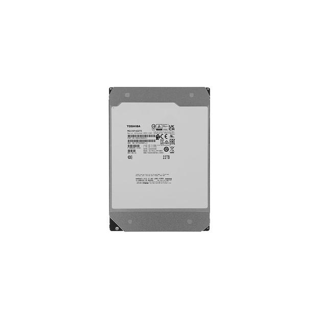Жесткий диск Toshiba MG10SFA22TE, 22ТБ, HDD, SAS 3.0, 3.5" фото 1