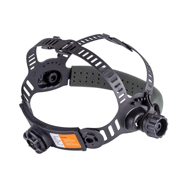 Маска сварщика Gefest красная Foxweld 5293 фото 8