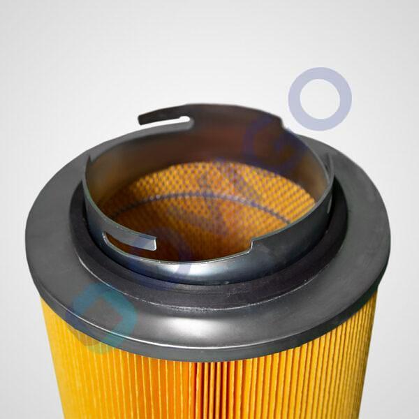 Картриджный фильтр ФЭВ-325/DIN-BN/600/6.0-7.8/001 фото 4