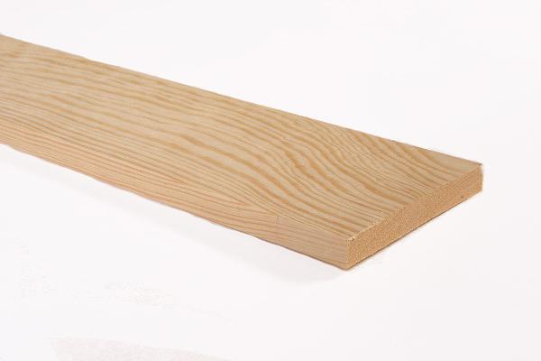 Доска гладкостроганная категория «АВ», 20х95, 20х120, 20х145, 2,0 / 3,0 / 6,0 м фото 1