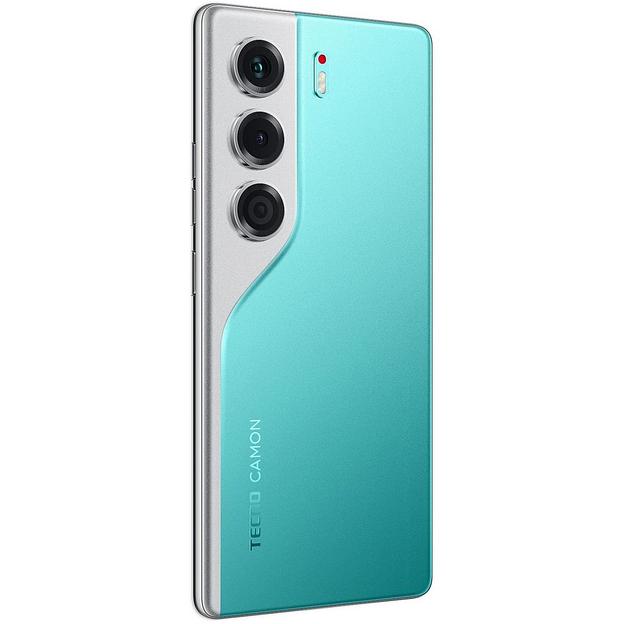 Смартфон Tecno Camon 40 CM5, 8/256Gb, зеленый фото 5
