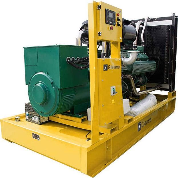 Дизельный генератор Амперос АД275-Т400  Ricardo фото 1