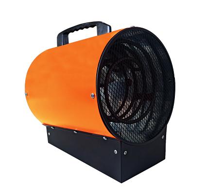 Электрические тепловентиляторы ТП-2 ТП-3 фото 1