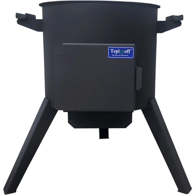 Печь под казан «Brazier 8» фото 1