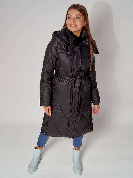 Пальто утепленное HULDLUCK 448601Ch фото 5