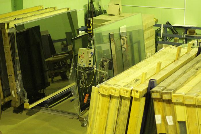 Резка стекла и зеркал Рязань фото 2