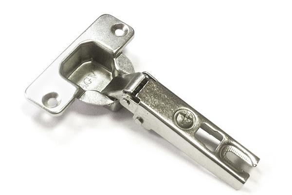 Петля АGV, накл. (без. отв. планки) фото 1