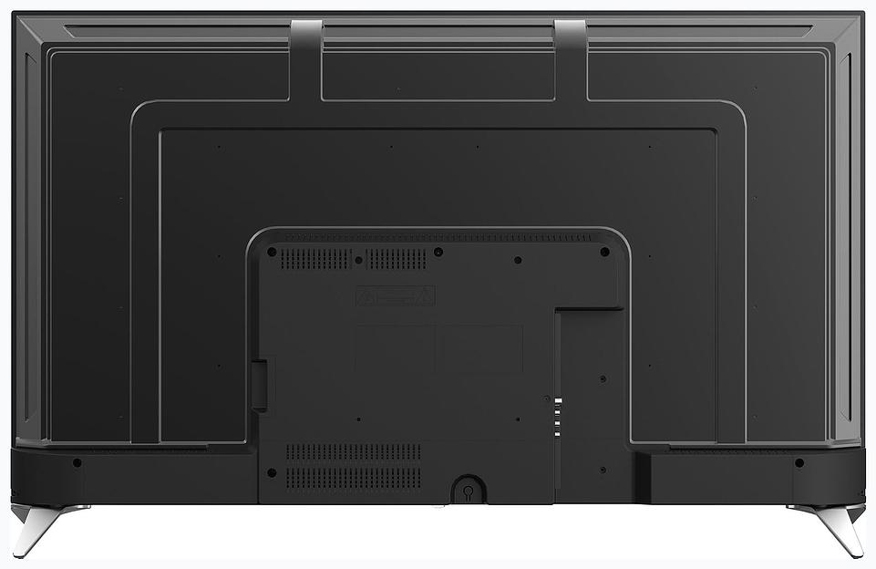 Телевизор QLED Hyundai 65" H-LED65QBU7500 Android TV Frameless черный 4K Ultra HD 60Hz DVB-T DVB-T2 DVB-C DVB-S DVB-S2 USB WiFi Smart TV фото 6