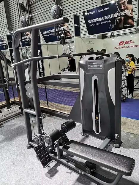 Верхняя/нижняя тяга Insight Fitness TF30 фото 4