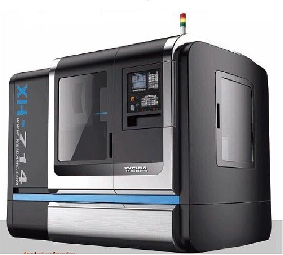 Вертикальный обрабатывающий центр XH714 фото 1