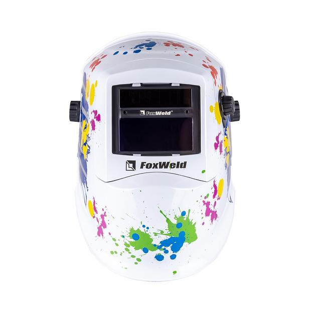 Маска сварщика Корунд-2 Модерн Foxweld 5189 фото 2